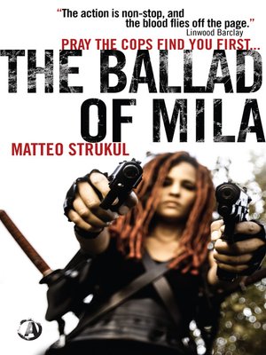 cover image of The Ballad of Mila